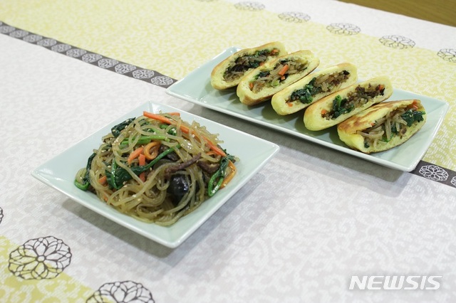 남은 명절음식 즐기는 방법은…"잡채호떡·육개장으로"