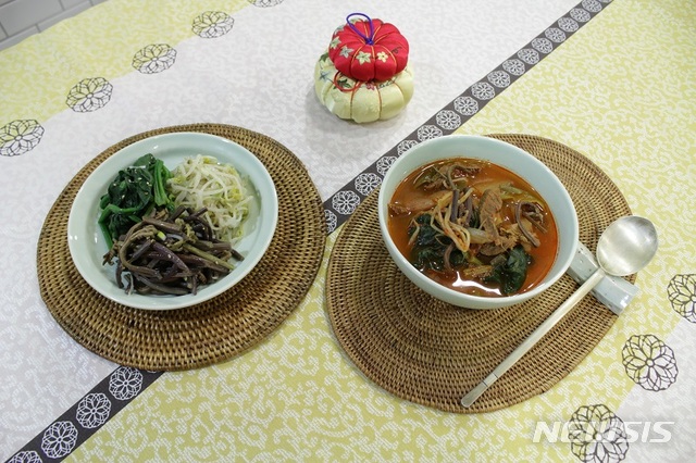 남은 명절음식 즐기는 방법은…"잡채호떡·육개장으로"