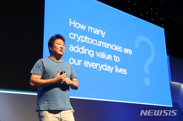 신현성 테라 대표 "연내 티몬에 블록체인 결제 서비스 도입"