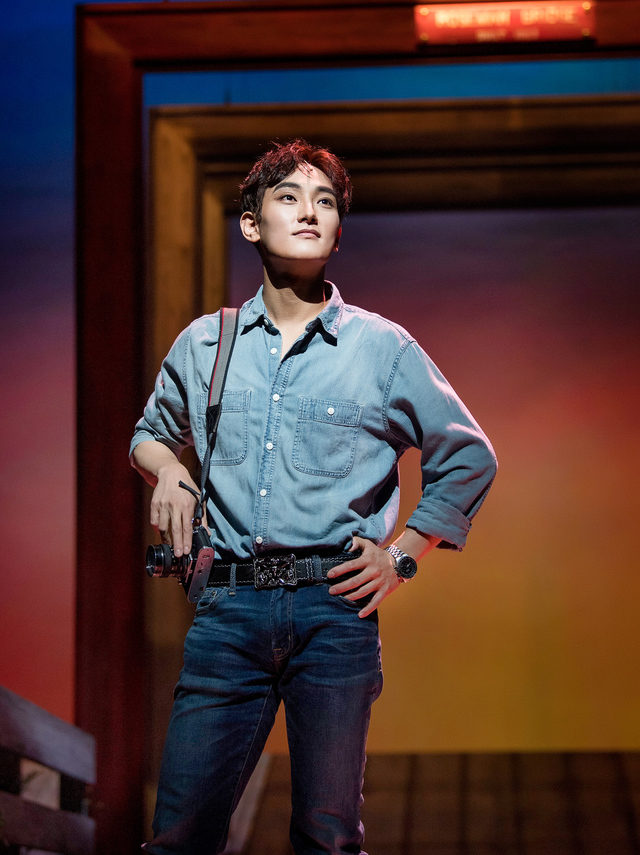 '매디슨 카운티의 다리'