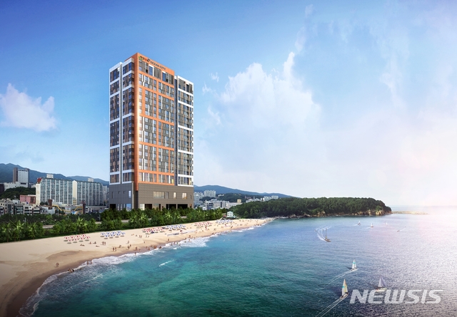 동해 천곡 파인앤유 오션시티, 내달 분양