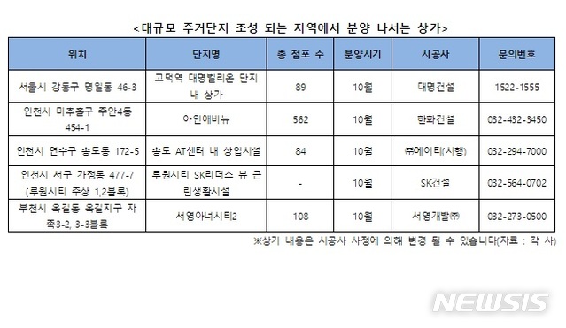 주택시장 규제에 수익형 부동산 시장 '풍선효과'