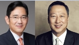 이재용 부회장, 대한상의서 박용만 회장과 환담...방북 교육 동행