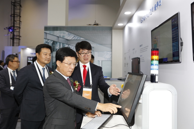 육현표 에스원 대표이사 사장 (뉴시스DB 2018.9.18)