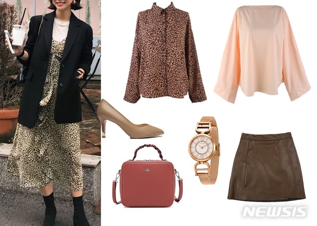 결혼식 많은 가을...기본 아이템으로 '하객 패션' 완성해 볼까