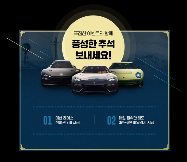 게임업계, 추석 맞이 이벤트 풍성…송편 아이템 등장