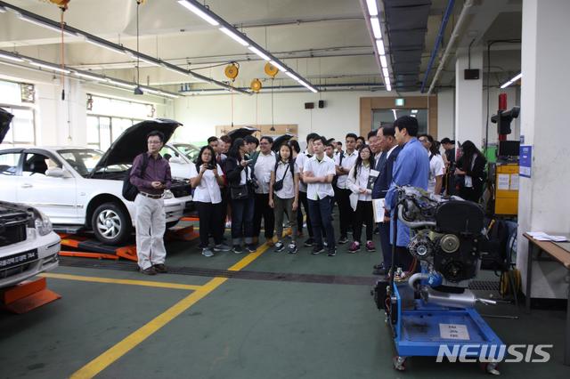 (사진= 한국폴리텍대학 인천캠퍼스 제공)