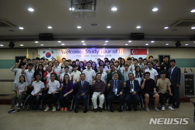 (사진= 한국폴리텍대학 인천캠퍼스 제공)