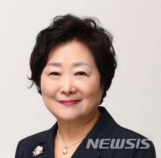 【서울=뉴시스】 한국여성재단 이혜경 이사장