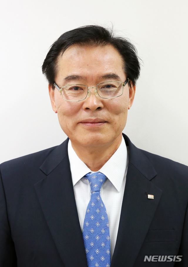 【서울=뉴시스】호반산업 김진원 대표이사