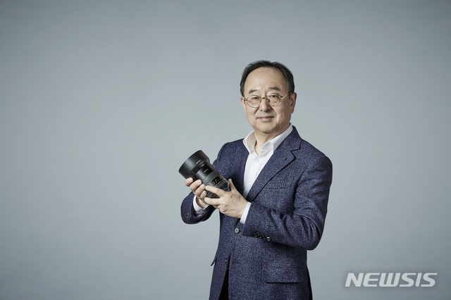 [주목! 이사람] 삼양옵틱스 황충현 대표 "국내 유일 카메라 업체…글로벌 기업과 경쟁할 것" 