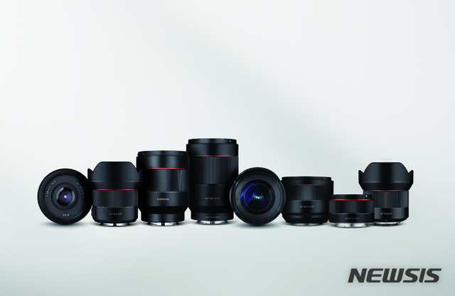 [주목! 이사람] 삼양옵틱스 황충현 대표 "국내 유일 카메라 업체…글로벌 기업과 경쟁할 것" 