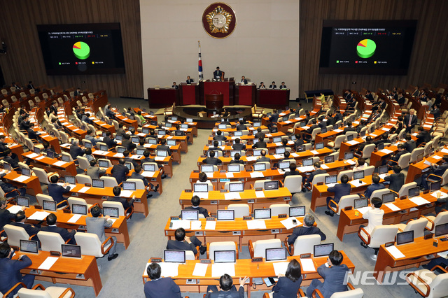 지역특화발전특구에 대한 규제특례법 전부개정법률안 통과