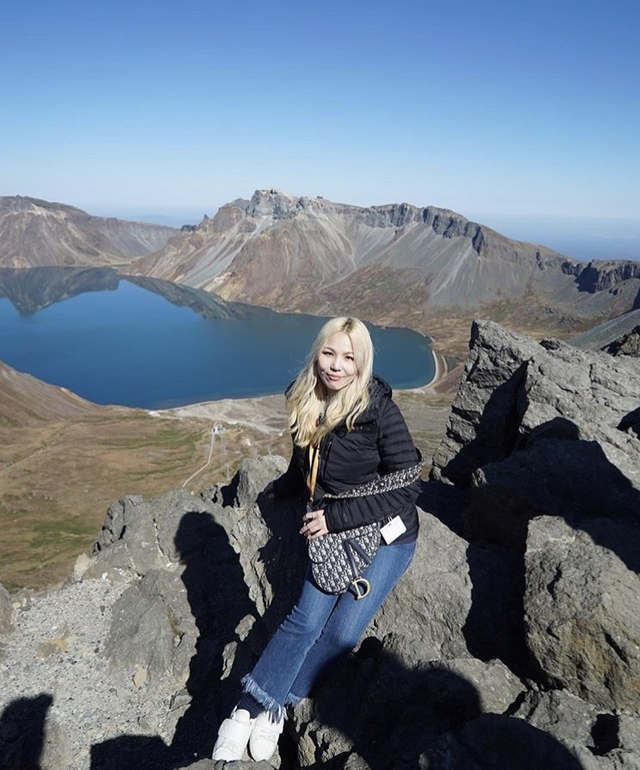 【서울=뉴시스】 알리, 가수. 2018.09.21. (사진 = 인스타그램 캡처)&nbsp;&nbsp; 