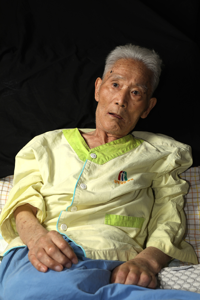 비전향 장기수 김동수(작고)