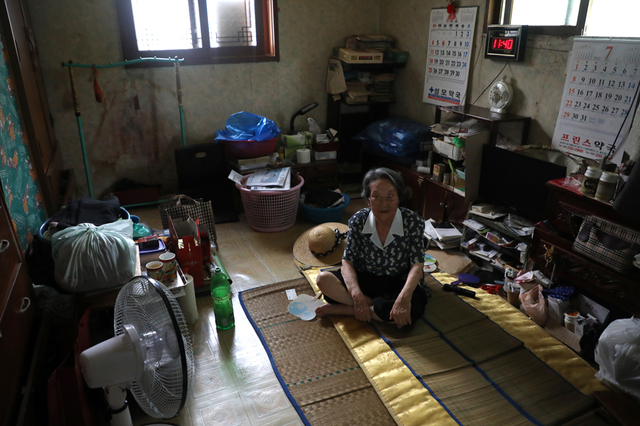 비전향 장기수 이두화