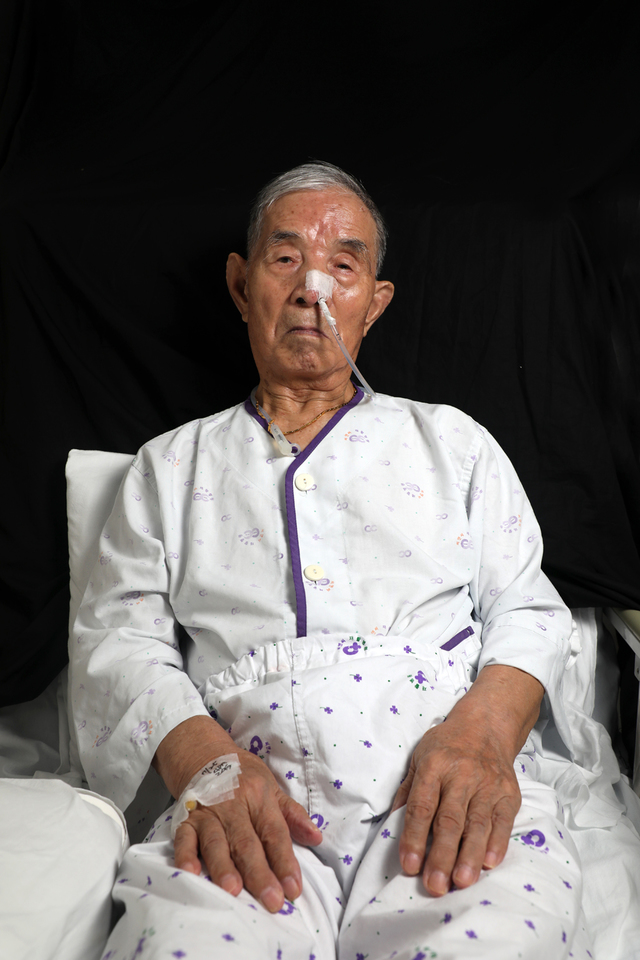 비전향 장기수 김동섭