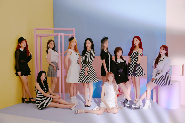 우주소녀, "마법학교…깊어진 세계관 보여드릴게요"