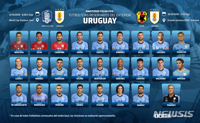 축구 벤투호 2기, 10월1일 발표…새 얼굴은? 