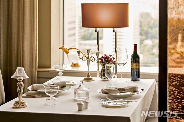 그랜드 인터컨티넨탈 서울 파르나스 '테이스티 홀리데이 패키지'