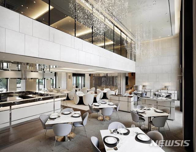 반얀트리 서울 '페스타 다이닝'