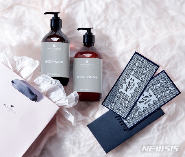 JW 메리어트 서울 '추석 겟어웨이 패키지'