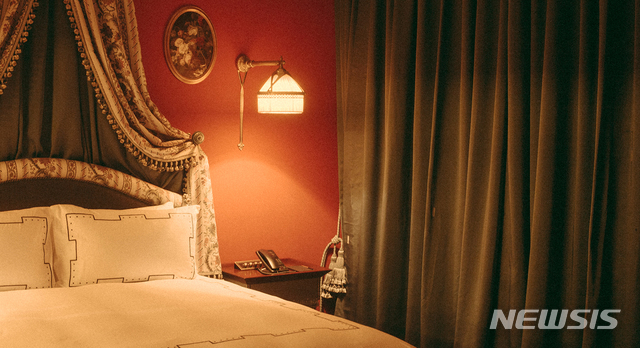 레스케이프 호텔 아틀리에 룸