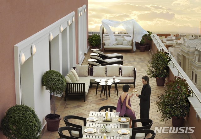 그랜드 인터컨티넨탈 서울 파르나스 '그랜드 키친'의 스페인 요리 프로모션' 