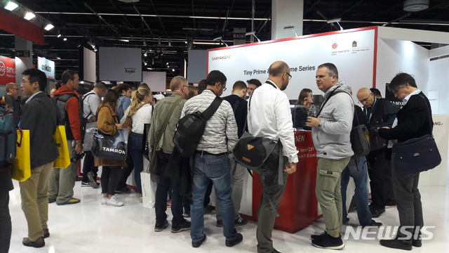 [주목! 이사람] 삼양옵틱스 황충현 대표 "국내 유일 카메라 업체…글로벌 기업과 경쟁할 것" 