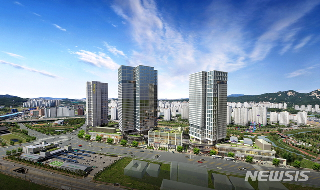 수익형부동산 '지식산업센터'가 뜬다 