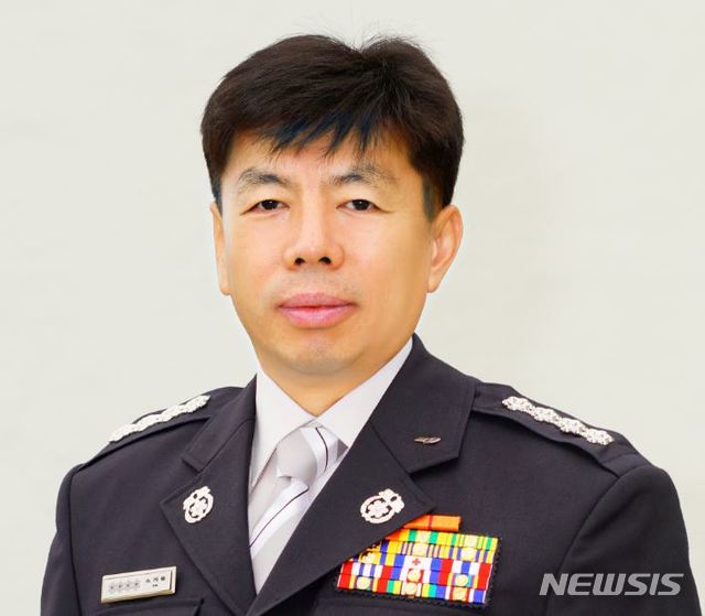 소기웅 동해안산불방지센터 초대 소장 (사진=강원도소방본부 제공)