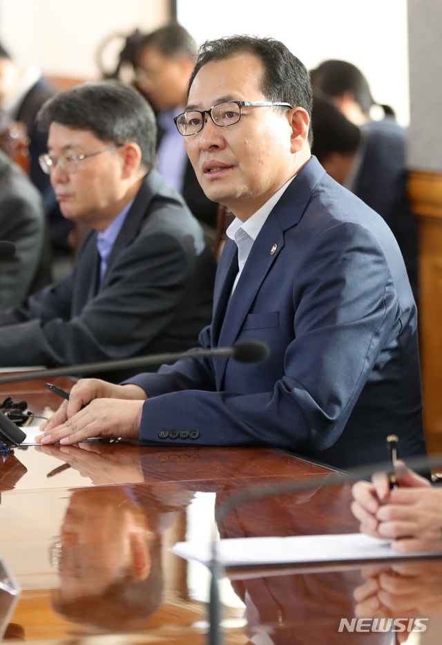 【서울=뉴시스】고형권 기획재정부 1차관. (자료=뉴시스DB).