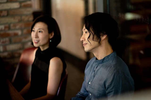 마이클 리·킴 바홀라, 뮤지컬 부부고수의 낙천주의 '캔디드'