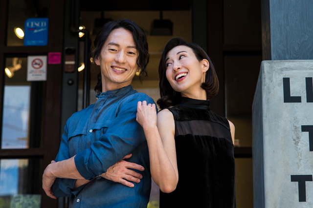 마이클 리·킴 바홀라, 뮤지컬 부부고수의 낙천주의 '캔디드'