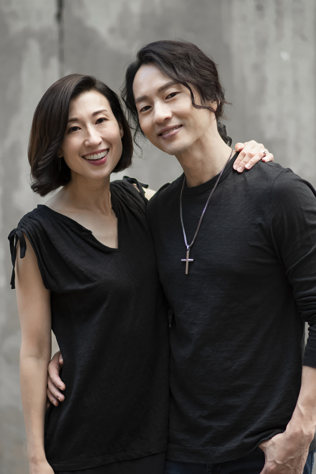 마이클 리·킴 바홀라, 뮤지컬 부부고수의 낙천주의 '캔디드'