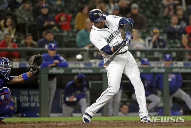 넬슨 크루즈, 1+1년 최대 2600만 달러에 미네소타행