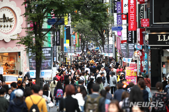 英 CEBR "한국 경제 8년 내 '세계 톱 10' 진입