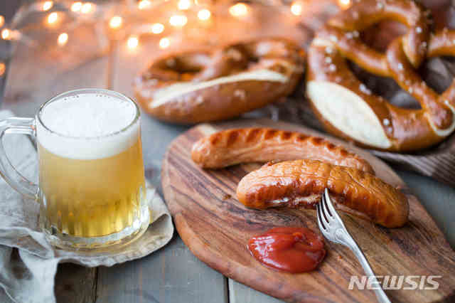 그랜드 힐튼 서울 '뷔페 레스토랑'의 '독일 편 프로모션'