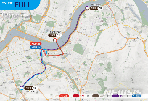 【서울=뉴시스】서울시는 오는 3일 올림픽주경기장에서 88서울올림픽 30주년을 기념하는 특별행사로 '2018 손기정 평화마라톤대회'를 개최한다. <사진제공=서울시> 2018.10.02. 