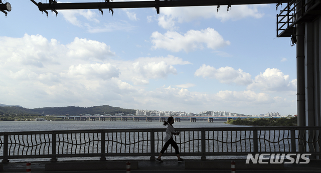 【서울=뉴시스】서울 잠수교. (사진=뉴시스 DB)