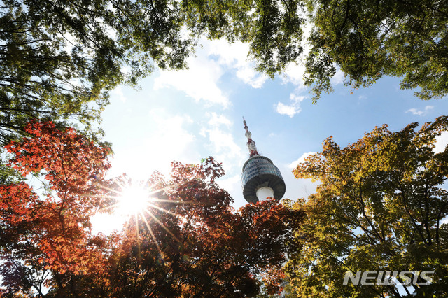 오늘 출근길 쌀쌀해요…바람 불어 체감온도 뚝
