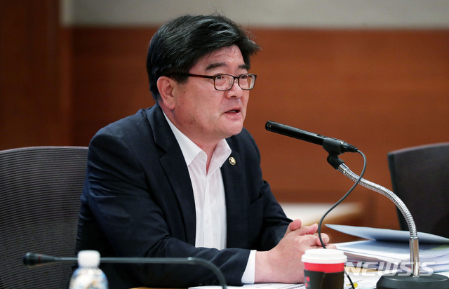 기재차관 "남북관계 개선 뒷받침할 재정 고민해야"