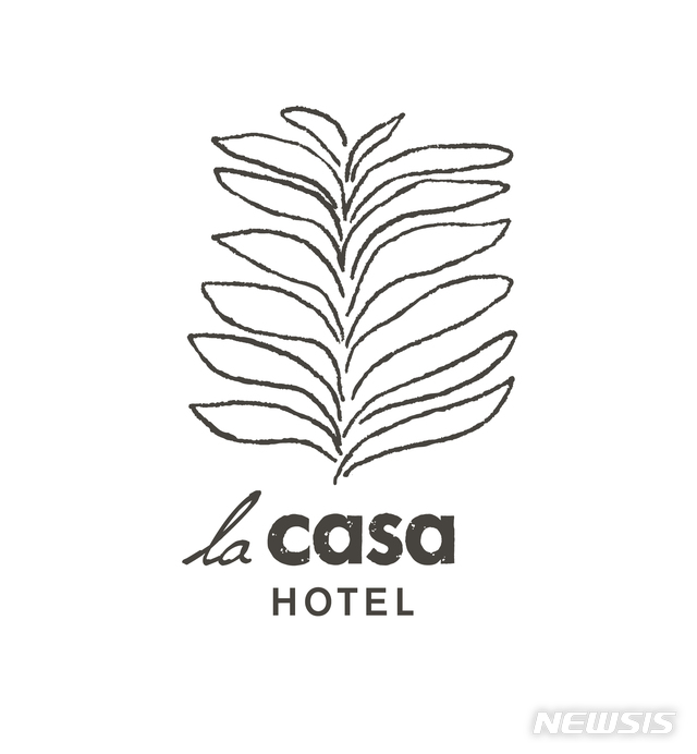 라까사호텔 광명 BI 