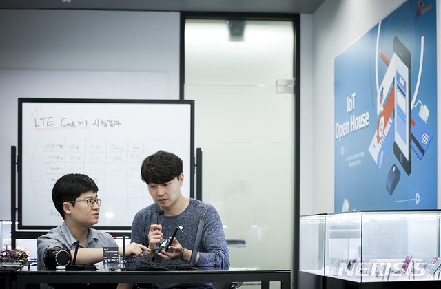 "소형 IoT기기에서 음성 통신 가능해진다"