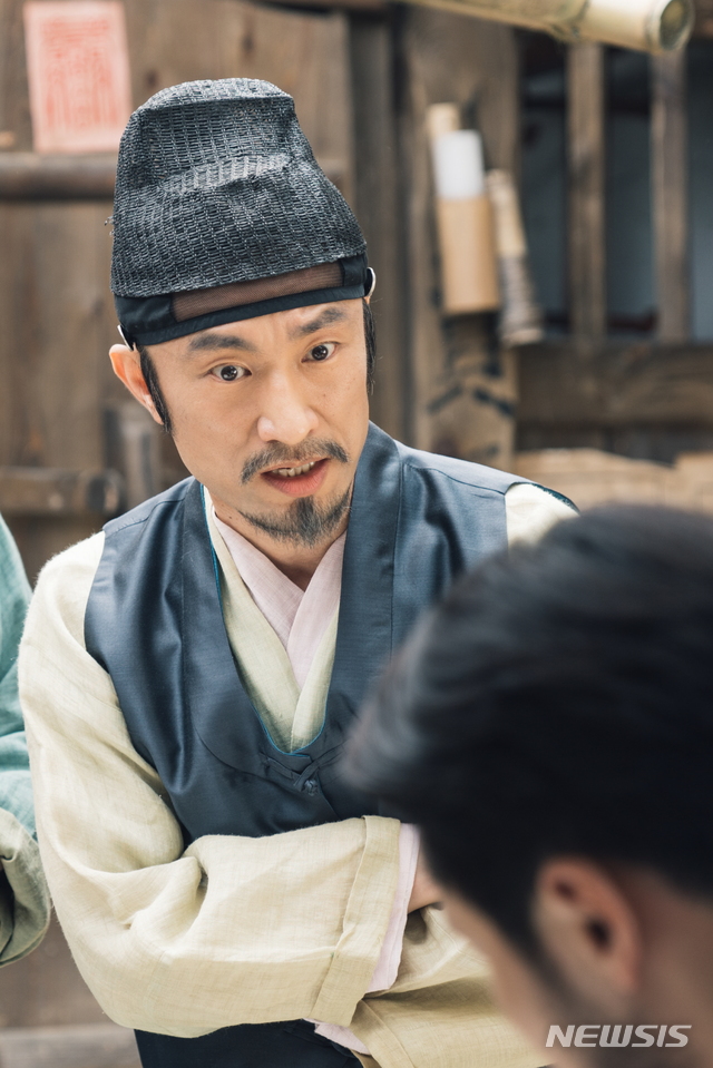 【서울=뉴시스】배우 김병철