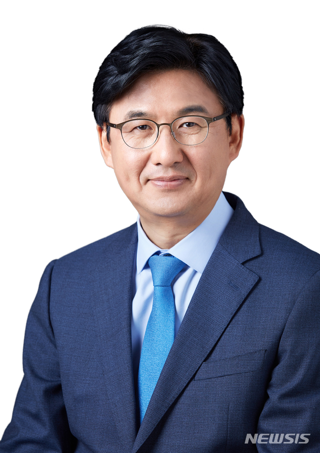 【서울=뉴시스】백영미 기자= 박성수 송파구청장. (사진=송파구청 제공)