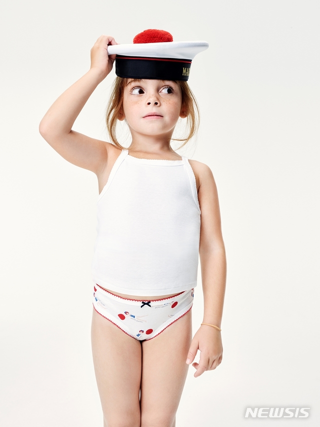 쁘띠바또, 팬티 탄생 100주년…"팬티의 시초 공개"