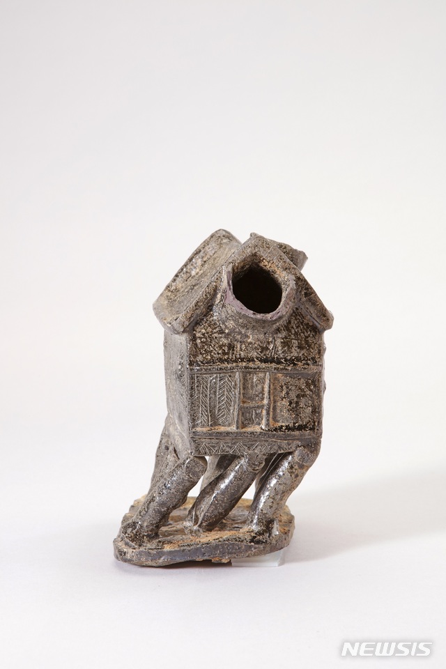 【김해=뉴시스】 김해 대성동고분박물관 특별전시