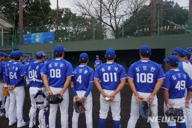 미야자키 교육리그, 2017