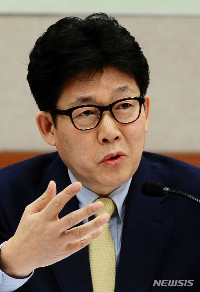 【서울=뉴시스】 문재인 대통령은 5일 환경부장관 후보자로 조명래 한국환경정책평가연구원 원장을 지명했다. 2018.10.05. (사진=뉴시스 DB)&nbsp; photo@newsis.com